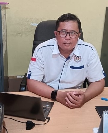 Kepala SMK Putra Pajajaran Budhi Kurnia